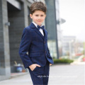 Little Boy Formal Handsome Wear nach Maß Blumenjunge Anzüge